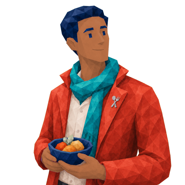 The Gourmet Explorer