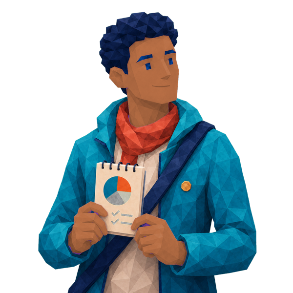 The Smart Adventurer